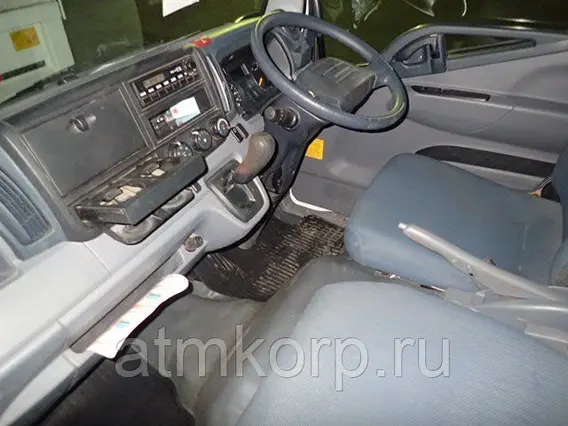 Самосвал Mitsubishi Canter б/у фото 4