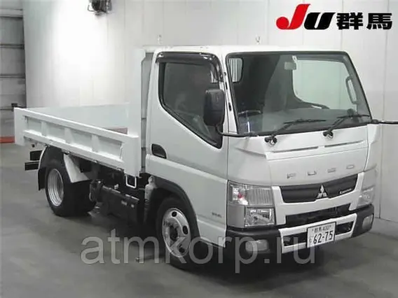Самосвал Mitsubishi Canter б/у