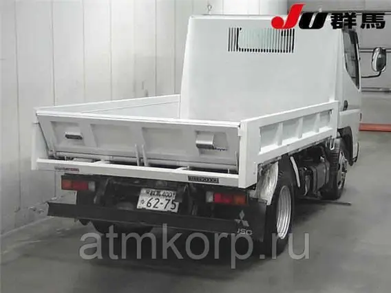 Самосвал Mitsubishi Canter б/у фото 2
