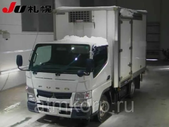 Рефрижератор Mitsubishi Canter  б/у