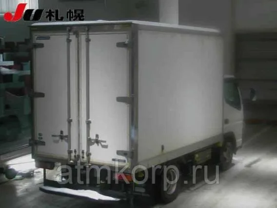Рефрижератор Mitsubishi Canter  б/у фото 2