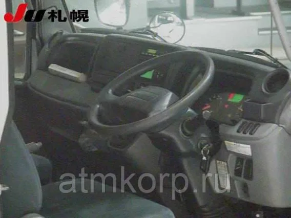 Рефрижератор Mitsubishi Canter  б/у фото 3