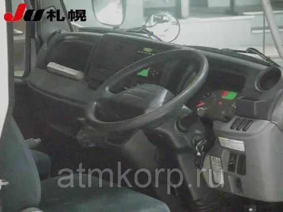 Рефрижератор Mitsubishi Canter  б/у фото 3