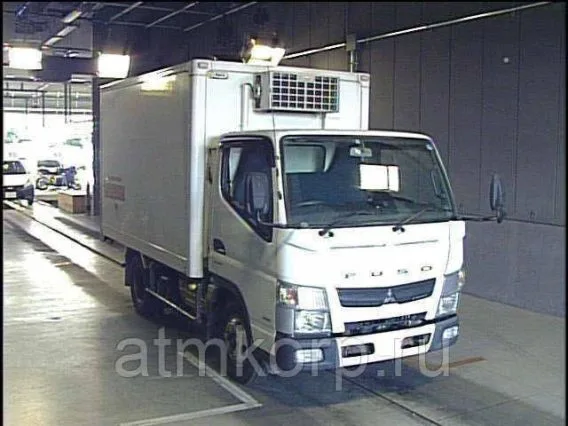 Рефрижератор Mitsubishi Canter  б/у
