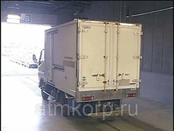 Рефрижератор Mitsubishi Canter  б/у фото 2