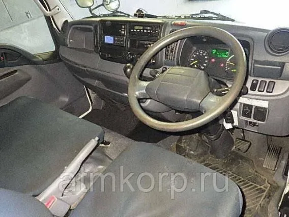 Рефрижератор Mitsubishi Canter  б/у фото 3