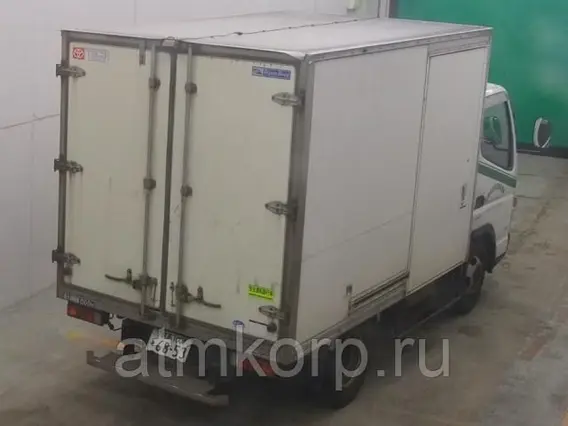 Рефрижератор Mitsubishi Canter  б/у фото 2