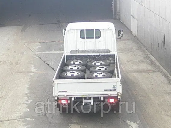 Бортовой Mitsubishi Canter б/у фото 3