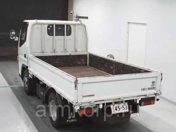 Бортовой Mitsubishi Canter б/у фото 2