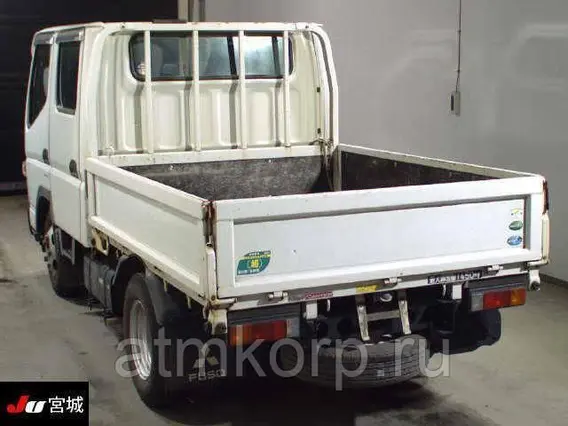 Бортовой Mitsubishi Canter б/у фото 2