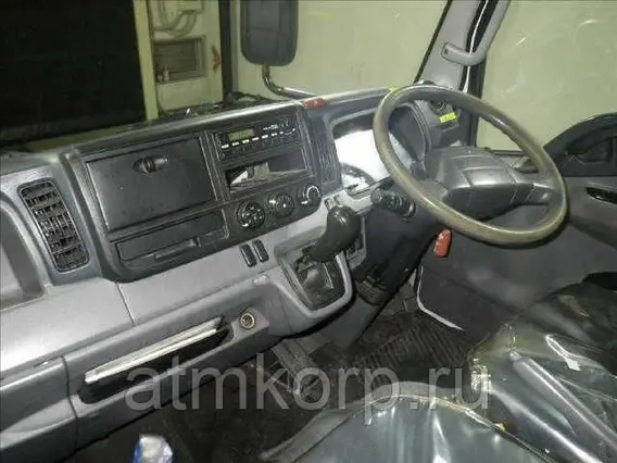 Бортовой Mitsubishi Canter б/у фото 3