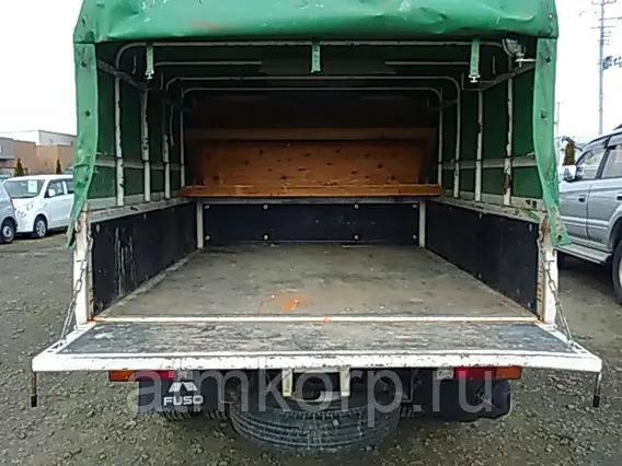 Бортовой Mitsubishi Canter б/у фото 7