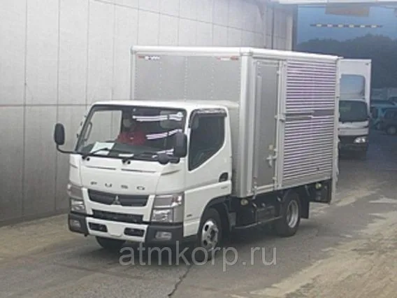 Автофургон Mitsubishi Canter  б/у