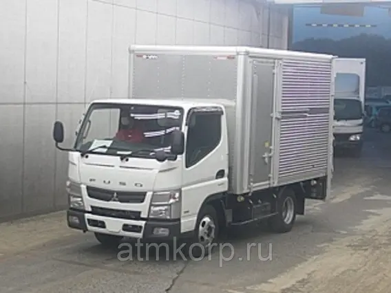 Автофургон Mitsubishi Canter б/у