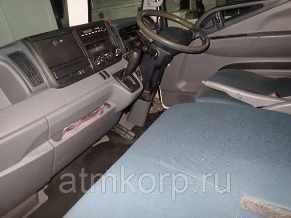 Автоцистерна Mitsubishi Canter  б/у фото 4