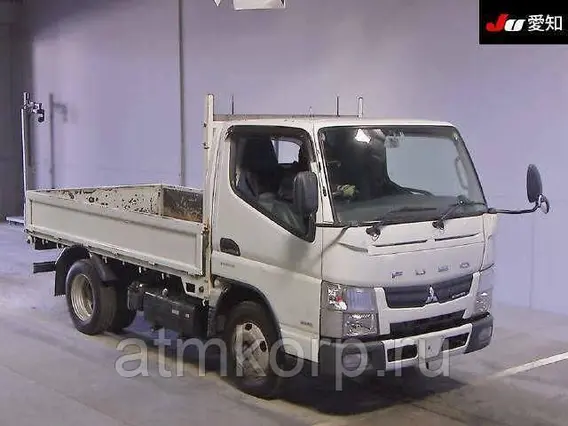 Бортовой Mitsubishi Canter б/у