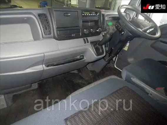 Бортовой Mitsubishi Canter б/у фото 3
