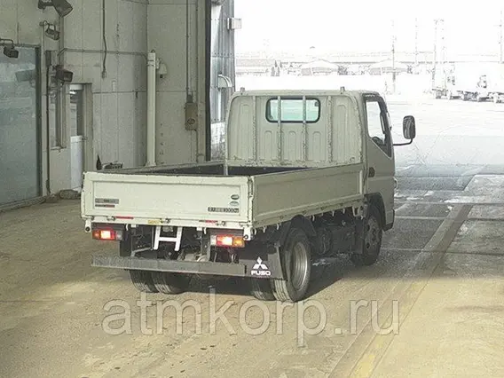 Бортовой Mitsubishi Canter б/у фото 2
