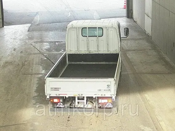 Бортовой Mitsubishi Canter б/у фото 3
