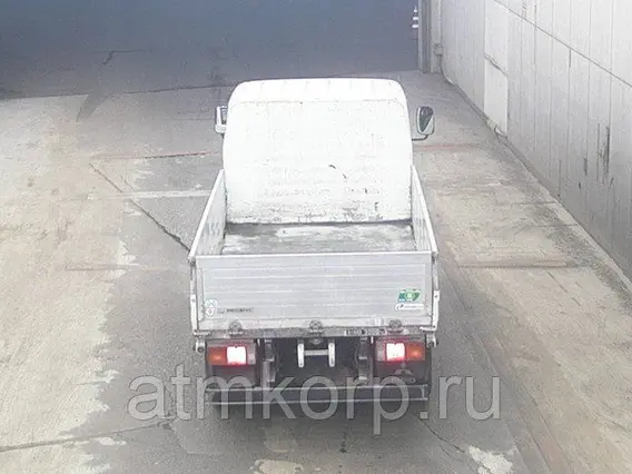 Бортовой Mitsubishi Canter  б/у фото 3