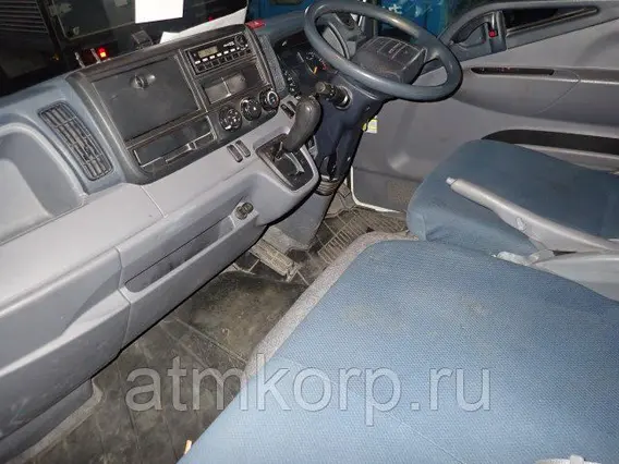 Бортовой Mitsubishi Canter  б/у фото 4