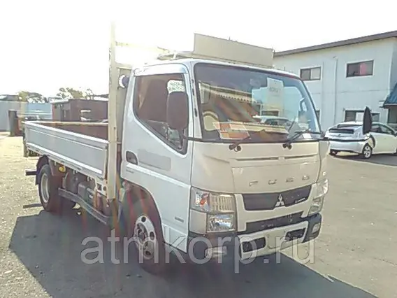 Бортовой Mitsubishi Canter  б/у фото 2
