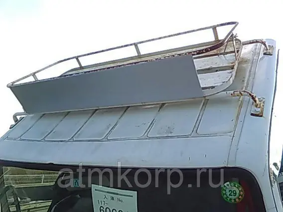 Бортовой Mitsubishi Canter  б/у фото 6
