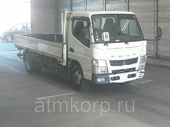 Бортовой Mitsubishi Canter  б/у