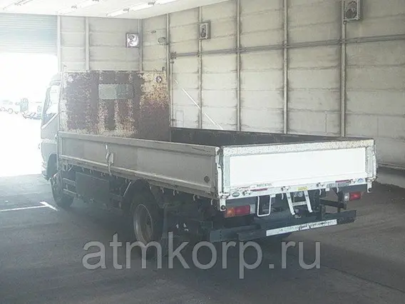 Бортовой Mitsubishi Canter  б/у фото 2