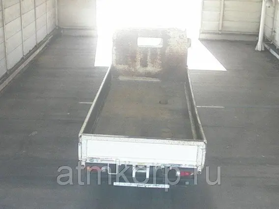 Бортовой Mitsubishi Canter  б/у фото 3