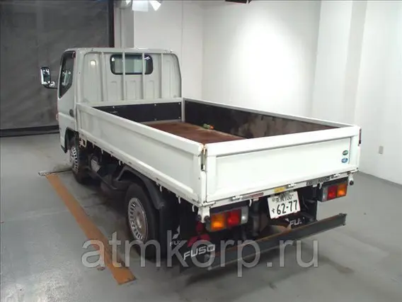 Бортовой Mitsubishi Canter  б/у фото 3