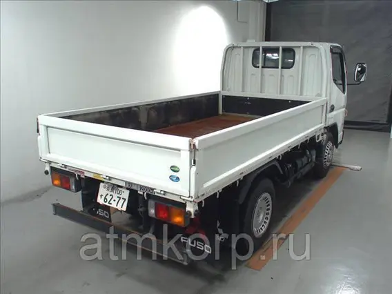 Бортовой Mitsubishi Canter  б/у фото 4