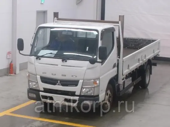 Бортовой Mitsubishi Canter  б/у