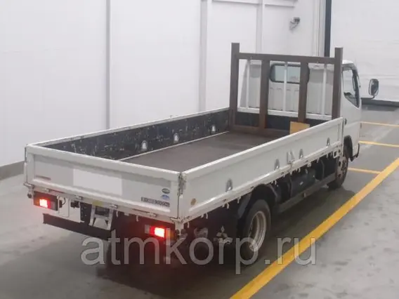 Бортовой Mitsubishi Canter  б/у фото 2