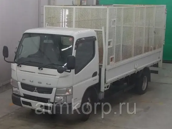 Бортовой Mitsubishi Canter  б/у