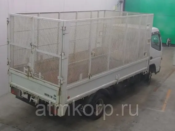 Бортовой Mitsubishi Canter  б/у фото 2