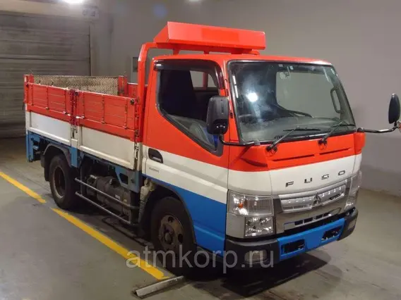 Бортовой Mitsubishi Canter б/у