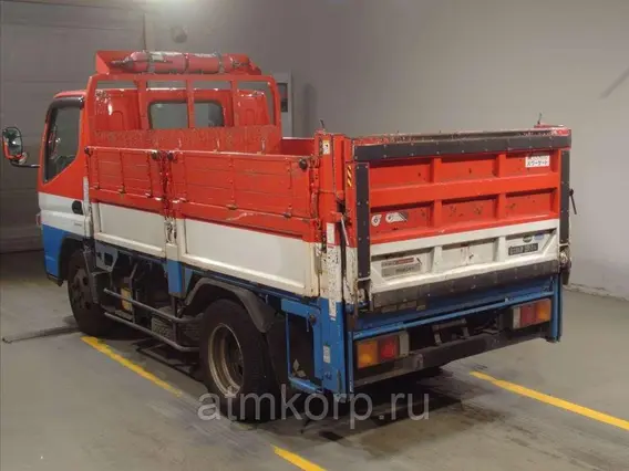 Бортовой Mitsubishi Canter б/у фото 2