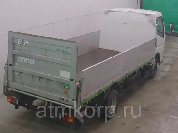 Бортовой Mitsubishi Canter б/у фото 2
