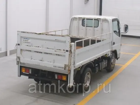 Бортовой Mitsubishi Canter  б/у фото 2