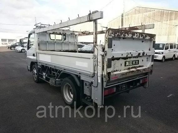 Бортовой Mitsubishi Canter  б/у фото 4