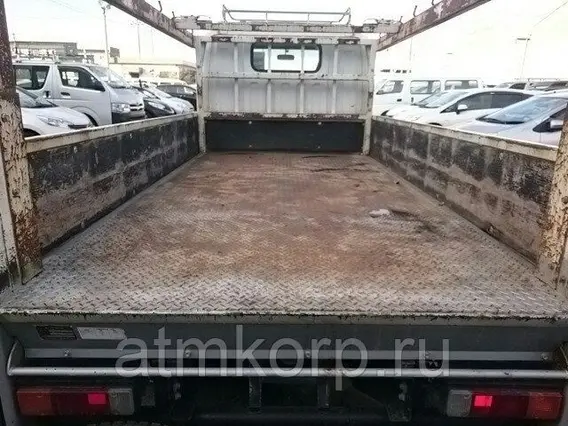 Бортовой Mitsubishi Canter  б/у фото 6