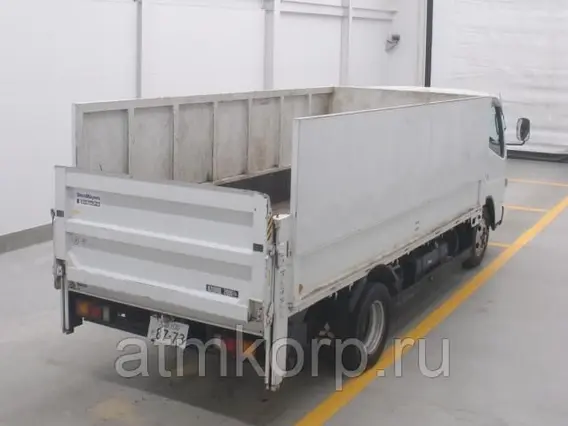 Бортовой Mitsubishi Canter б/у фото 2