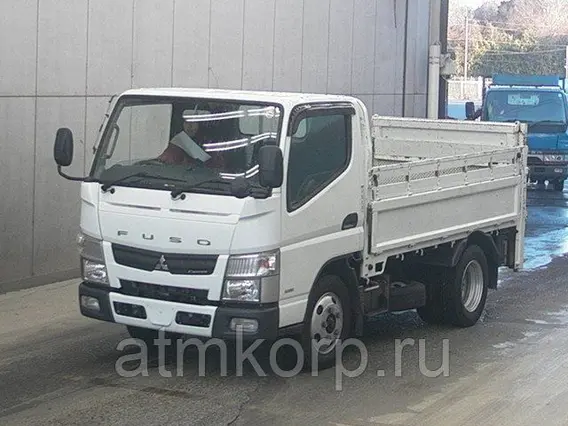 Бортовой Mitsubishi Canter  б/у