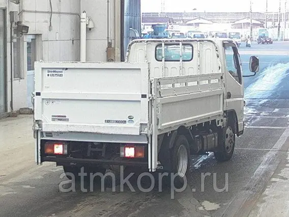 Бортовой Mitsubishi Canter  б/у фото 2