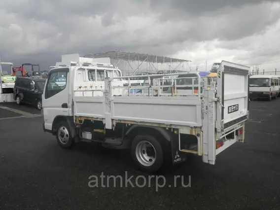 Бортовой Mitsubishi Canter  б/у фото 2