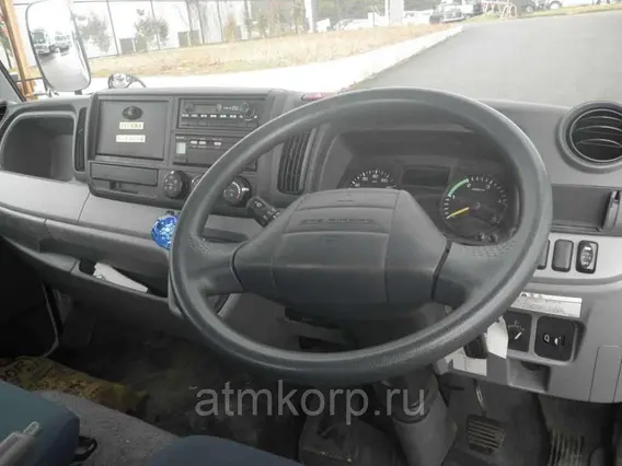 Бортовой Mitsubishi Canter  б/у фото 8