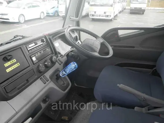 Бортовой Mitsubishi Canter  б/у фото 10