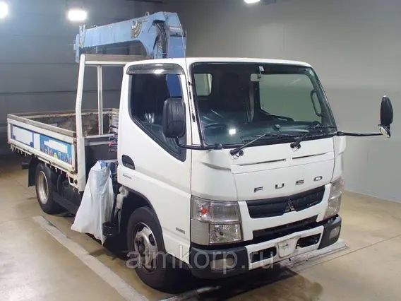 Бортовой Mitsubishi Canter б/у