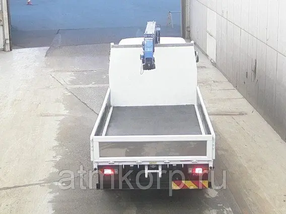Бортовой Mitsubishi Canter б/у фото 3